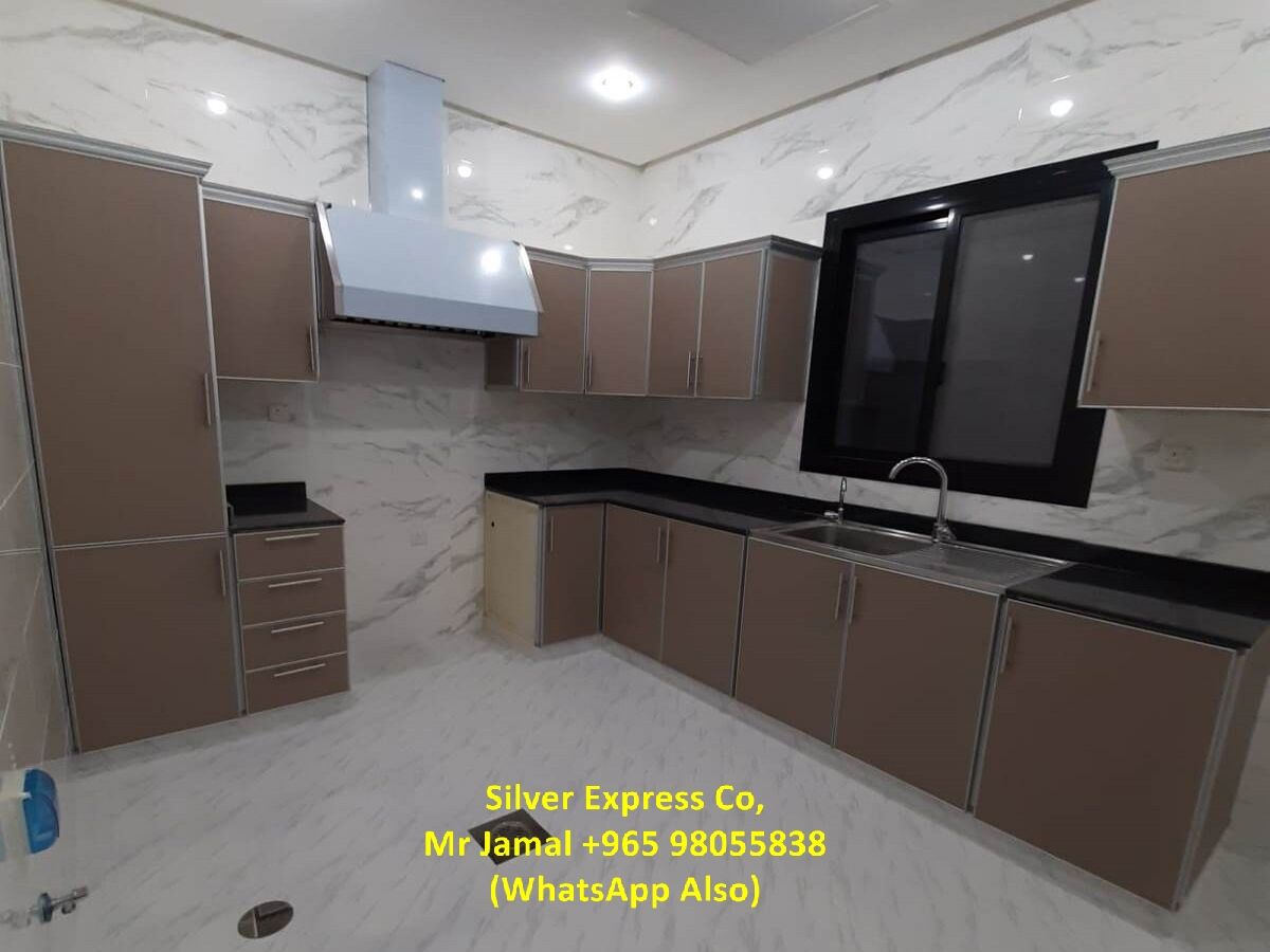 Abu Fatira, Apartments, Flats, Houses & Villas, KWD 550/month,  3 BR,  200 Sq. Meter,  3 Master Bedroom Villa Flat In Abu Fatira (Expats Only).