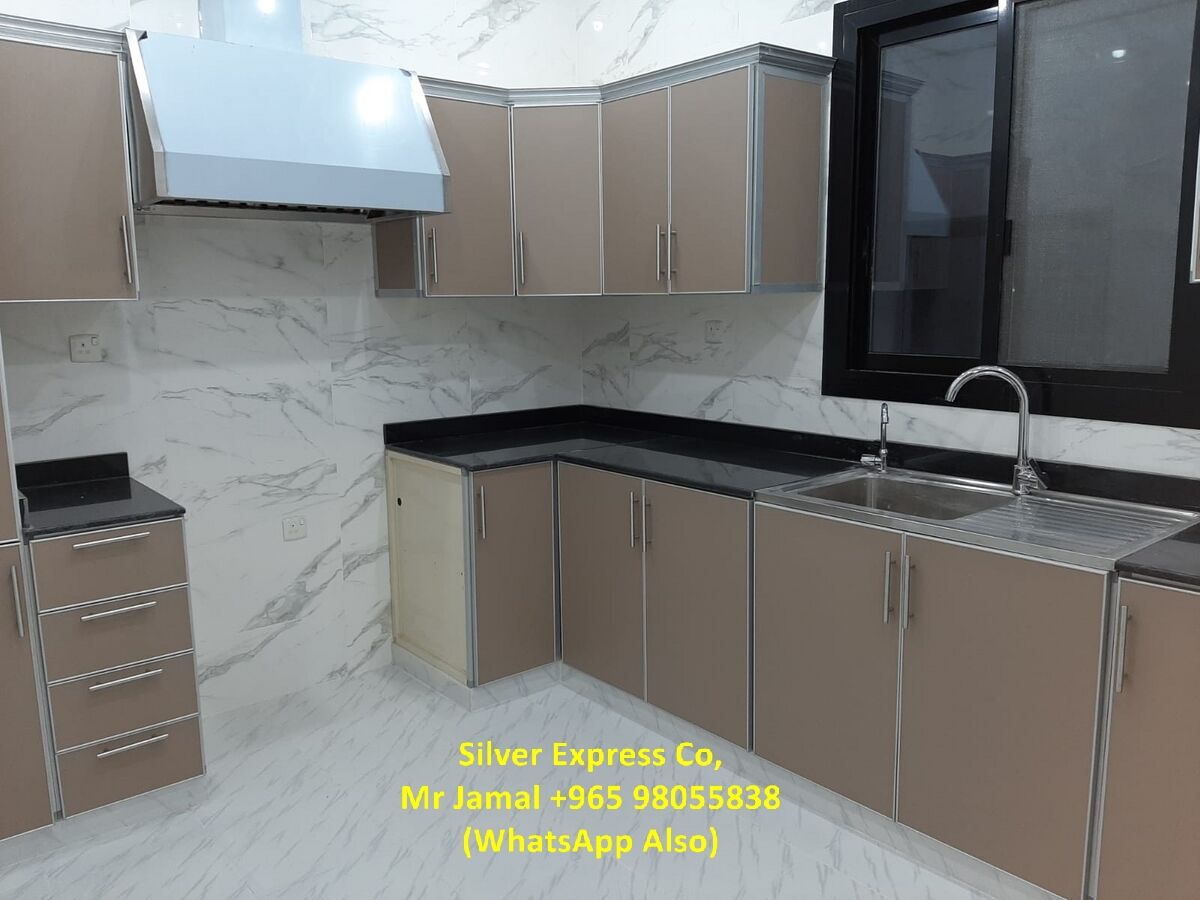 Abu Fatira, Apartments, Flats, Houses & Villas, KWD 550/month,  3 BR,  200 Sq. Meter,  3 Master Bedroom Villa Flat In Abu Fatira (Expats Only).