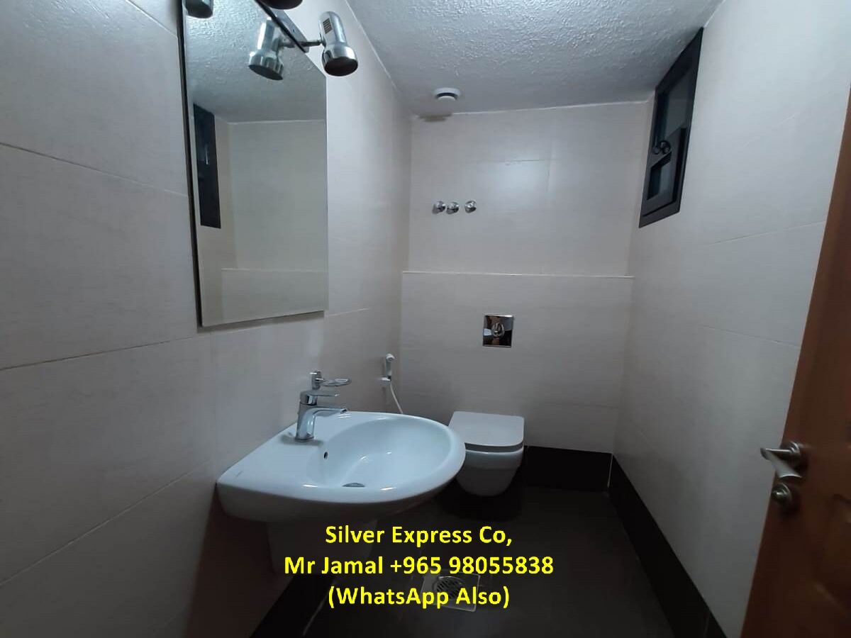 Abu Fatira, Apartments, Flats, Houses & Villas, KWD 550/month,  3 BR,  200 Sq. Meter,  3 Master Bedroom Villa Flat In Abu Fatira (Expats Only).