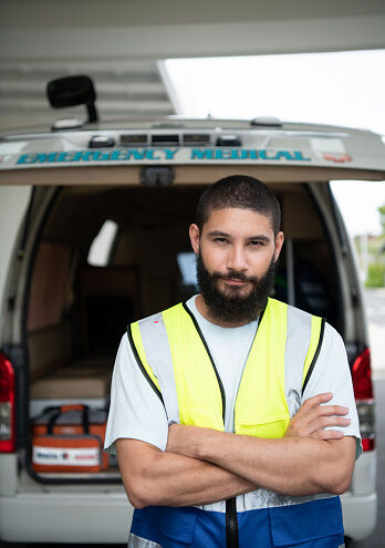 Riyadh, Jobs, Ambulance Driver Hiring
