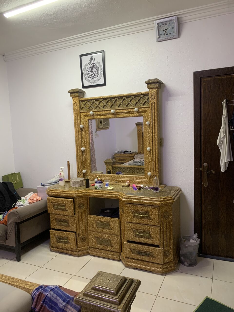 Jubail, Apartments, Flats, Houses & Villas, SAR 2600/month,  2 BR,  2 BHK  UNFURNISHED APARTMENT AVAILABLE FOR  FAMILY  & BACHELORS