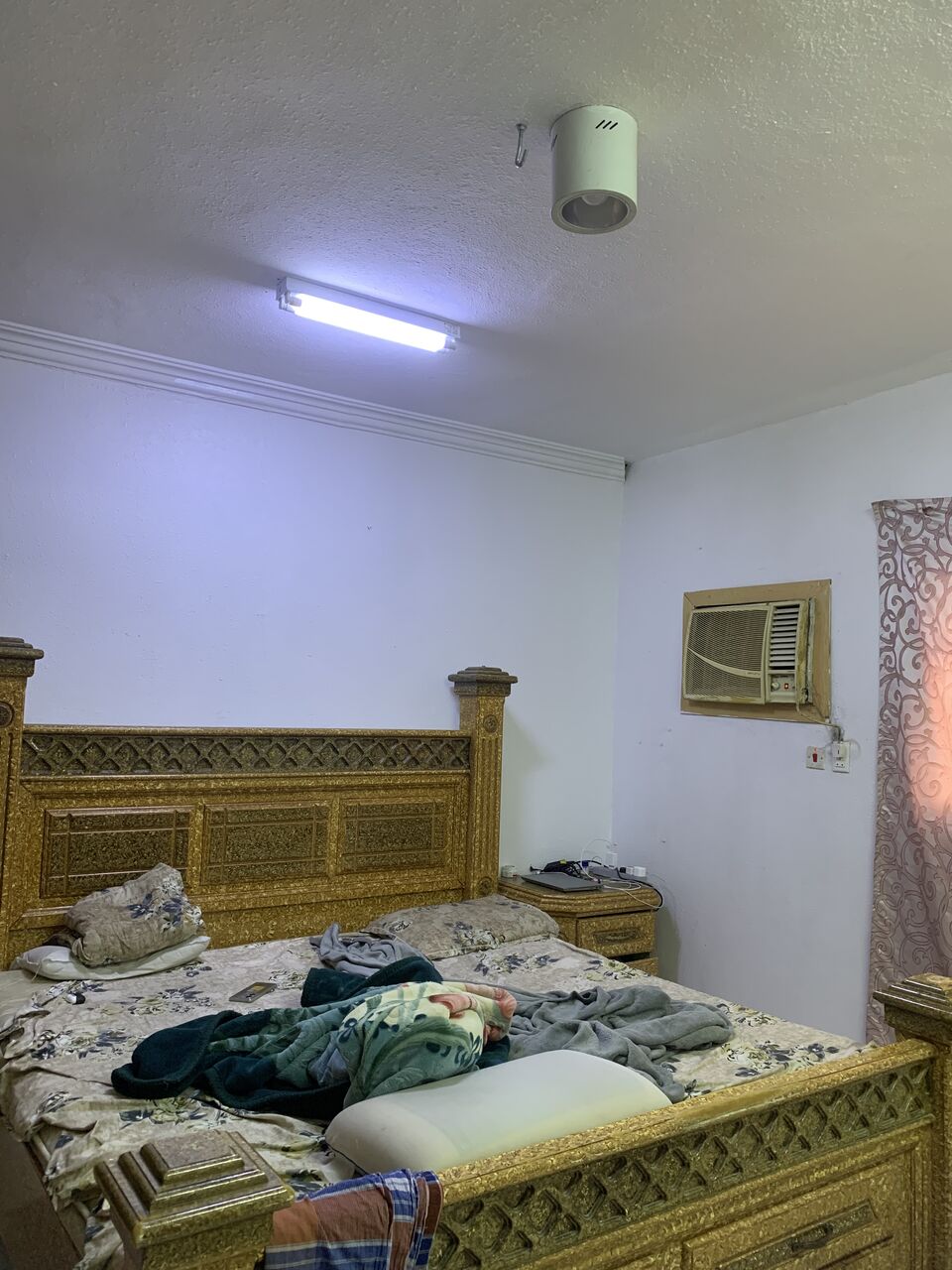 Jubail, Apartments, Flats, Houses & Villas, SAR 2600/month,  2 BR,  2 BHK  UNFURNISHED APARTMENT AVAILABLE FOR  FAMILY  & BACHELORS