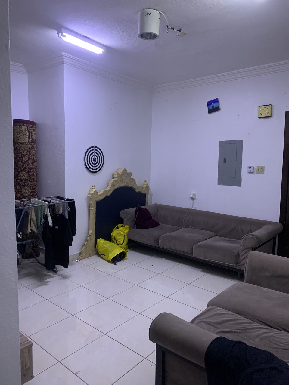 Jubail, Apartments, Flats, Houses & Villas, SAR 2600/month,  2 BR,  2 BHK  UNFURNISHED APARTMENT AVAILABLE FOR  FAMILY  & BACHELORS