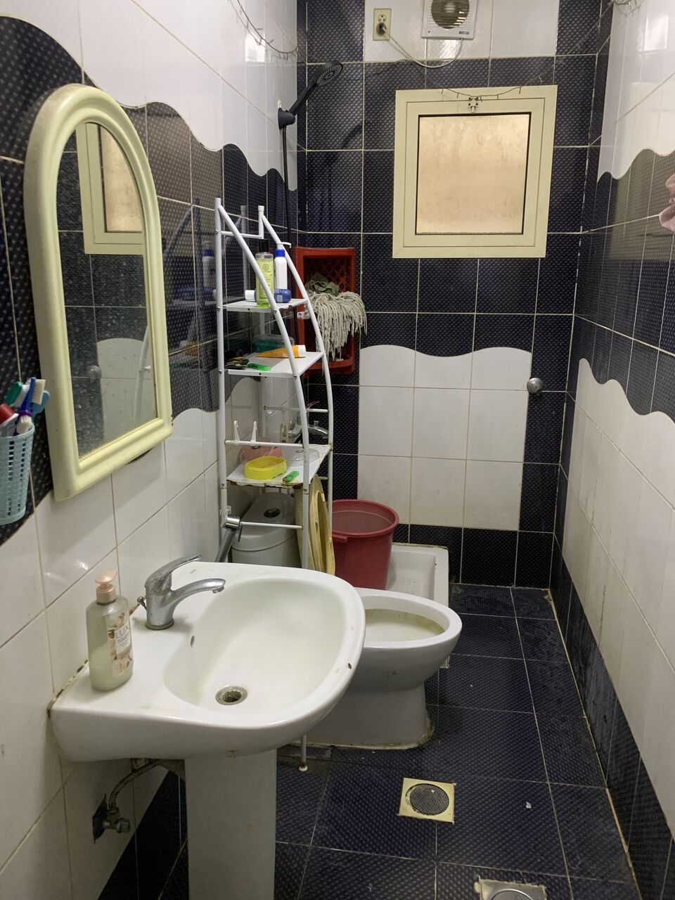 Jubail, Apartments, Flats, Houses & Villas, SAR 2600/month,  2 BR,  2 BHK  UNFURNISHED APARTMENT AVAILABLE FOR  FAMILY  & BACHELORS