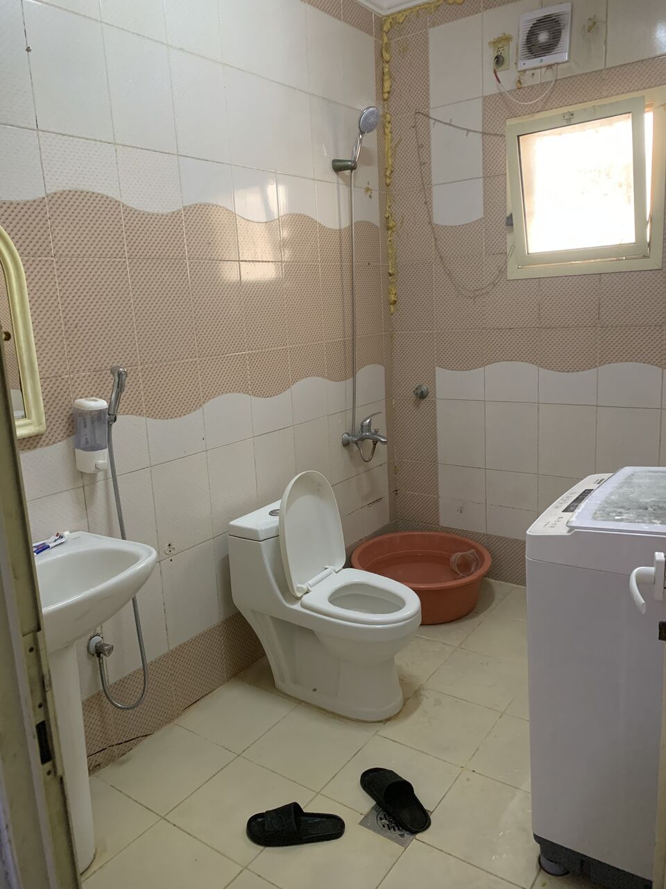 Jubail, Apartments, Flats, Houses & Villas, SAR 2600/month,  2 BR,  2 BHK  UNFURNISHED APARTMENT AVAILABLE FOR  FAMILY  & BACHELORS