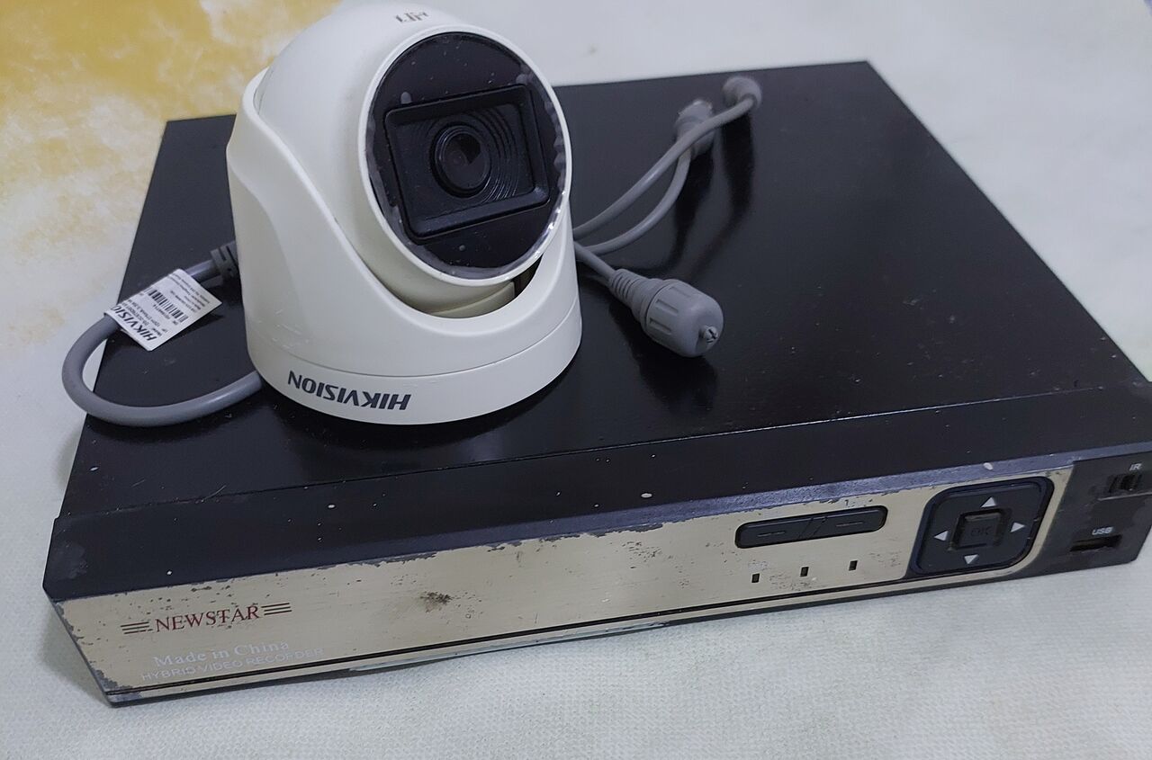 Riyadh, Electronics, SAR 100,  Dvr Plus Camera