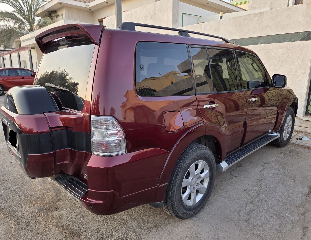 Olaya, Vehicles, Cars & Trucks , SAR 42000,  Mitsubishi Pajero,  2016,  Automatic,  186000 KM,  ,   Model,  ,  186,000 KM,    GLS,  Pajero  GLS 3,500 Cc