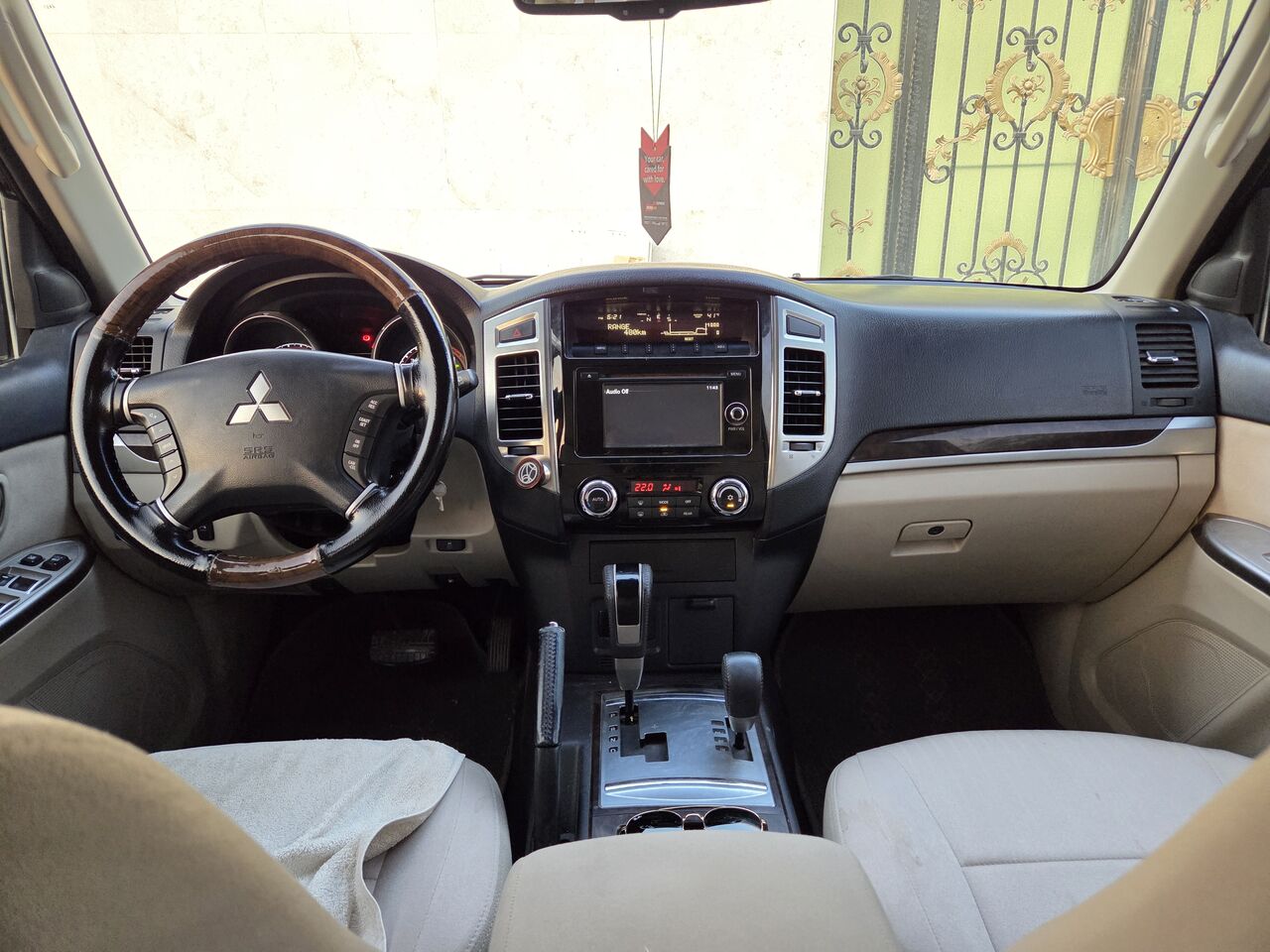 Olaya, Vehicles, Cars & Trucks , SAR 42000,  Mitsubishi Pajero,  2016,  Automatic,  186000 KM,  ,   Model,  ,  186,000 KM,    GLS,  Pajero  GLS 3,500 Cc
