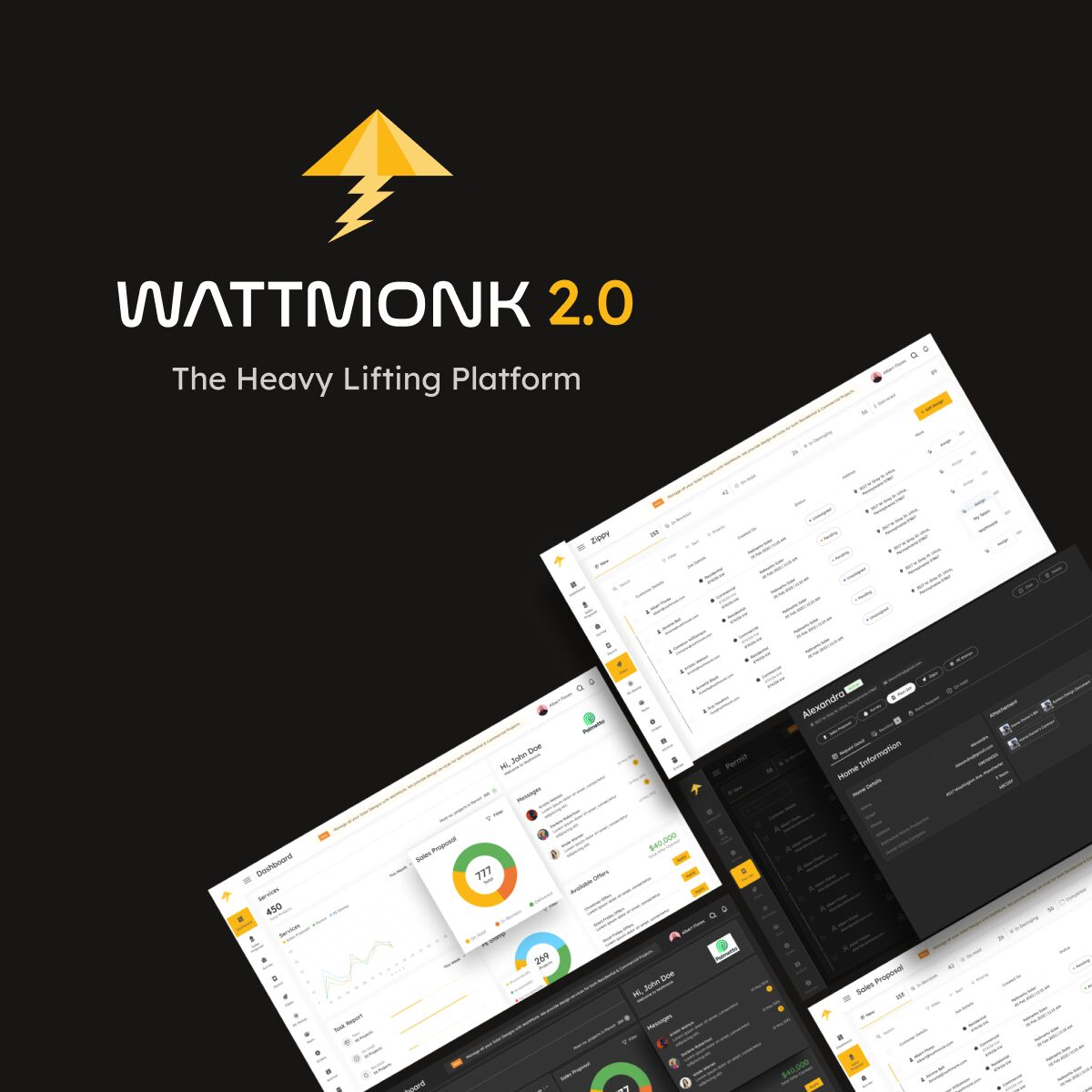 New York, Real Estate, What Is Wattmonk 2.0? New Features & How It Adds Value To Your Solar Business