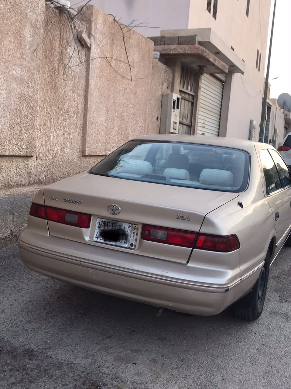 Riyadh, Vehicles, Cars & Trucks , SAR 14,  TOYOTA CAMRY,  2000,  Manual,  350 KM,