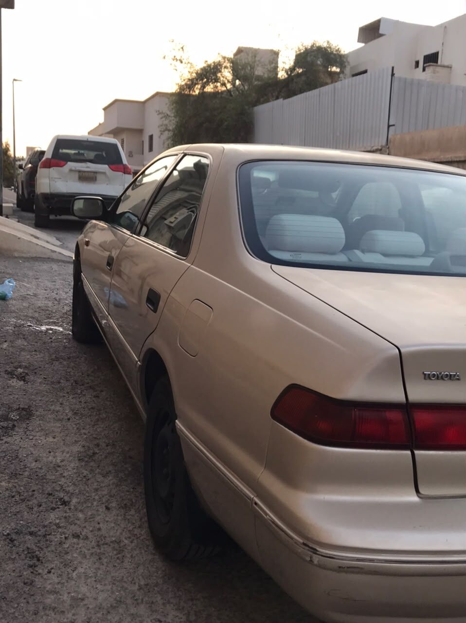 Riyadh, Vehicles, Cars & Trucks , SAR 14,  TOYOTA CAMRY,  2000,  Manual,  350 KM,