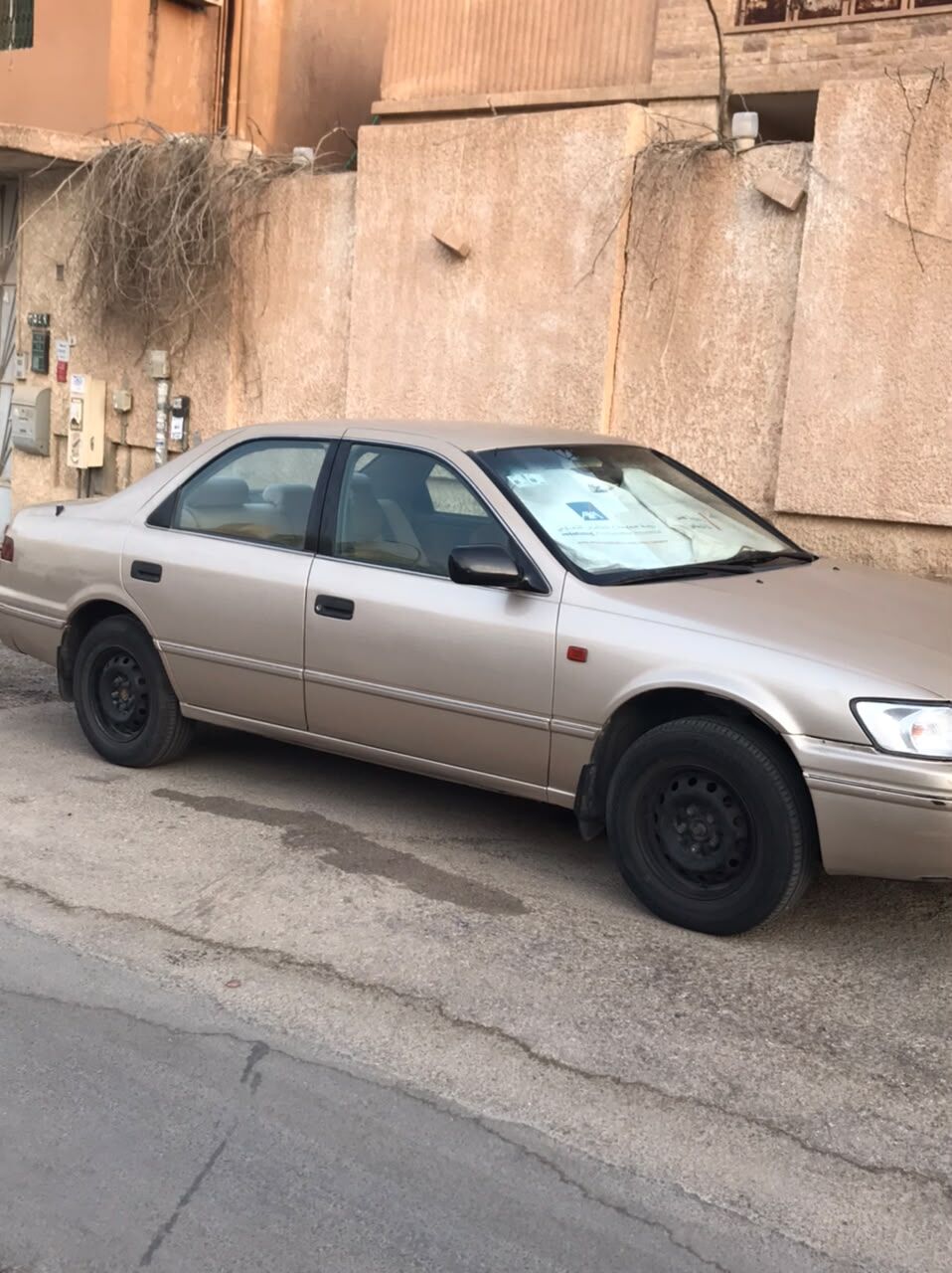 Riyadh, Vehicles, Cars & Trucks , SAR 14,  TOYOTA CAMRY,  2000,  Manual,  350 KM,