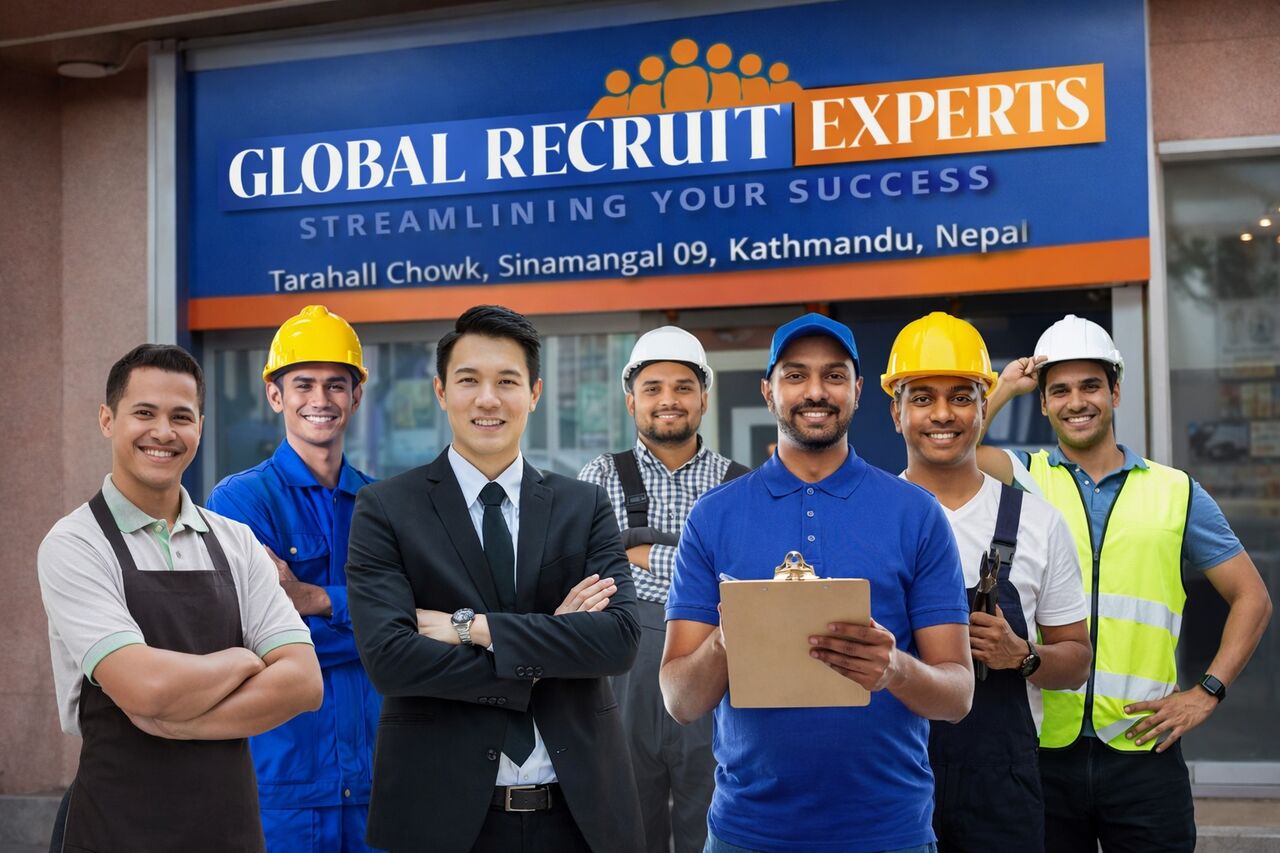 Tokyo, Manpower, Management Recruitment Agency In Nepal