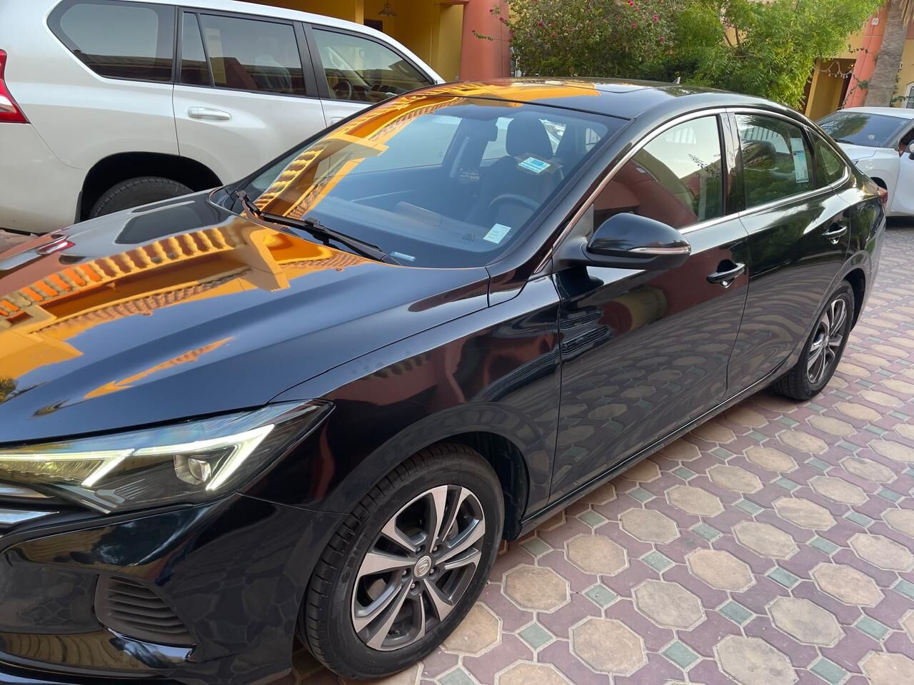 Jubail, Vehicles, Cars & Trucks , SAR 38000,  Changan Eado Plus,  2023,  Automatic,  50000 KM,
