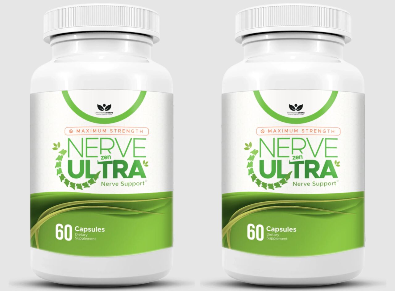 Victoria, Health & Beauty Items, CAD 12,  Nerve Zen Ultra&trade; Buying Guide: Benefits, Usage, And What To Expect