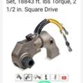 SAR 225,  Square Drive Hydraulic Torque Wrench Set Brand New