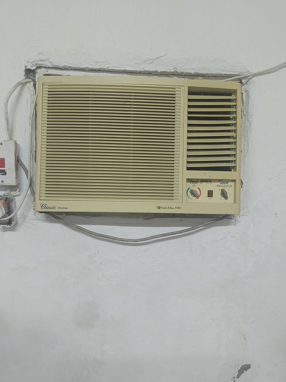 Dammam, Air Conditioners, SAR 500,  Air-conditioning 2 TON FOR SALE
