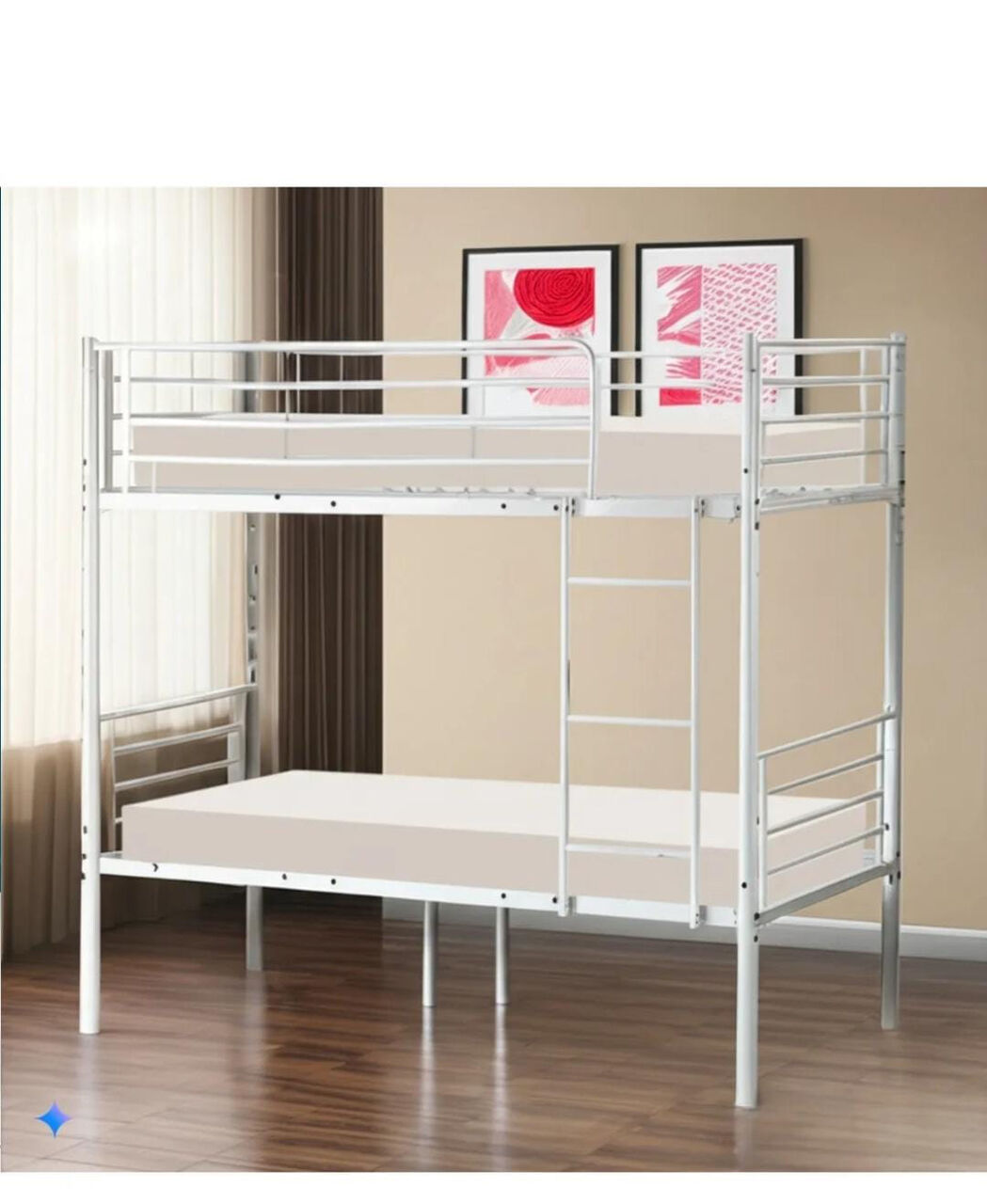 Khobar, Appliances, SAR 260,  Ikea Bunk Bed