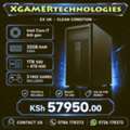 KES 57950,  Regenerated Core I7 HP Business Computer Tower