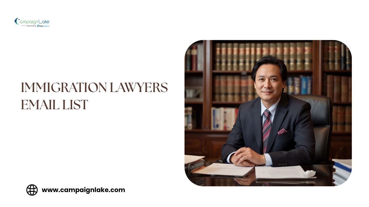Los Angeles, Business, Need An Immigration Lawyers Email List?