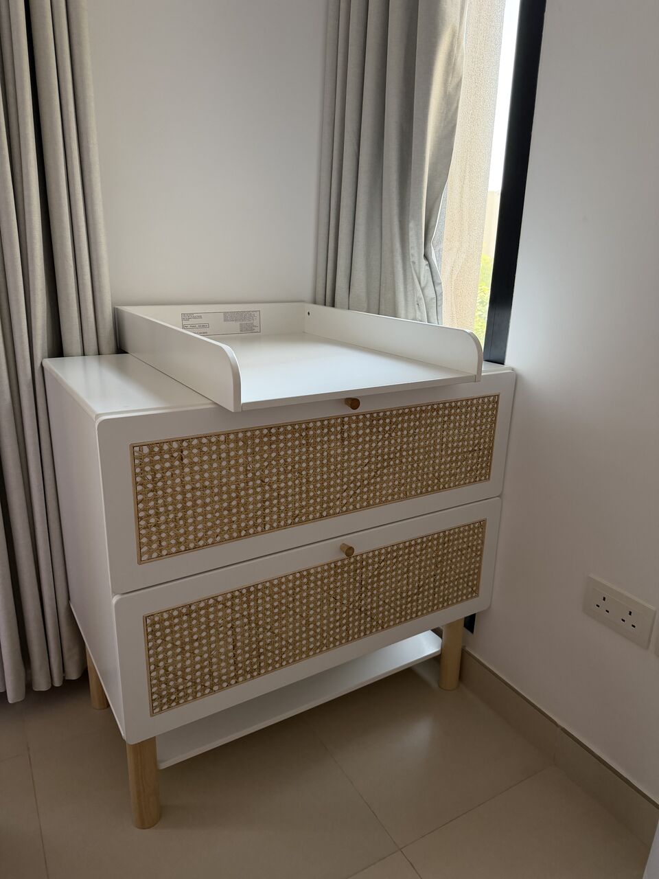 Riyadh, Baby & Kid Stuff, SAR 900,  Baby Changing Dresser