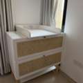 SAR 900,  Baby Changing Dresser