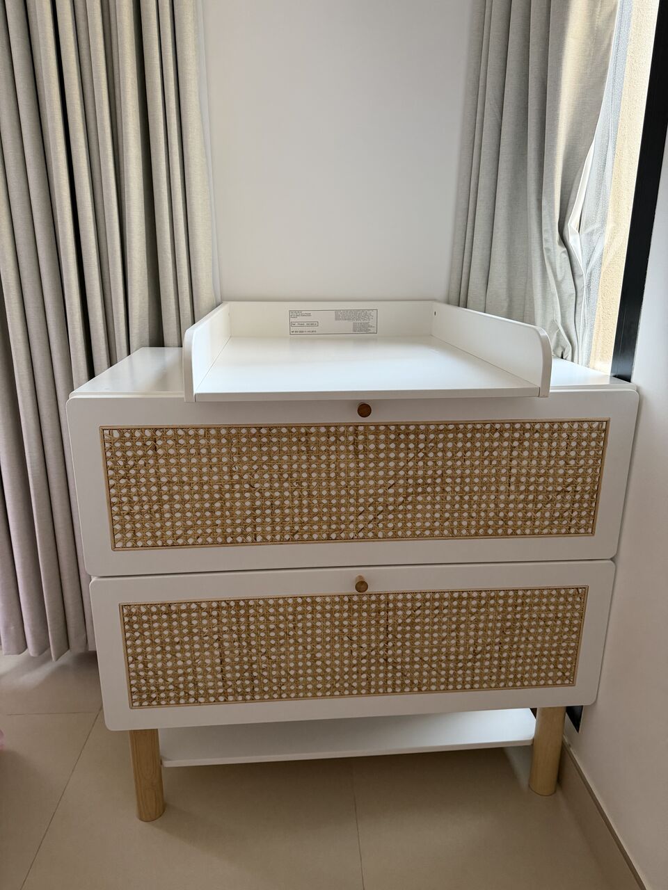 Riyadh, Baby & Kid Stuff, SAR 900,  Baby Changing Dresser
