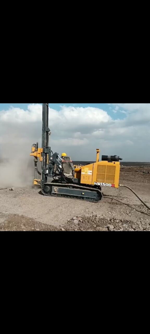 Riyadh, Jobs, Urgent Requirement For DTH Drilling Machine