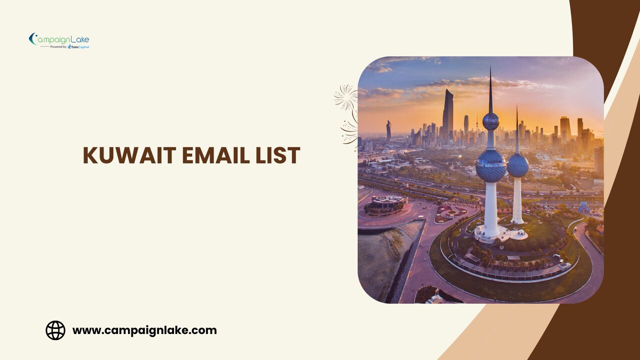 Austin, Business, Need A Kuwait Email List?