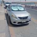 SAR 18500,  Nissan Sunny,  2014,  Automatic,  153800 KM,