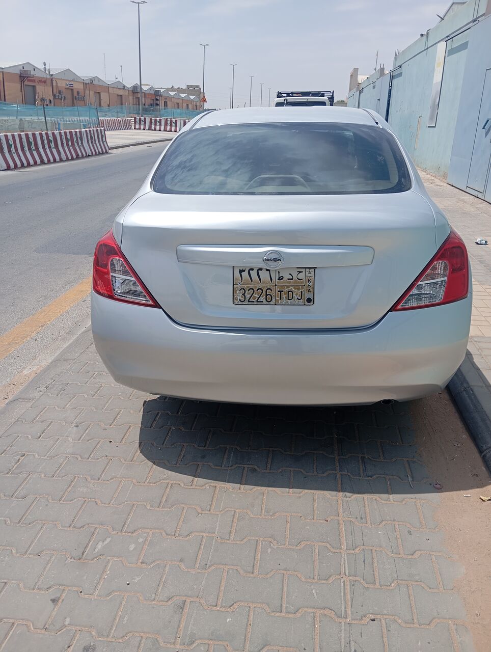 Riyadh, Vehicles, Cars & Trucks , SAR 18500,  Nissan Sunny,  2014,  Automatic,  153800 KM,