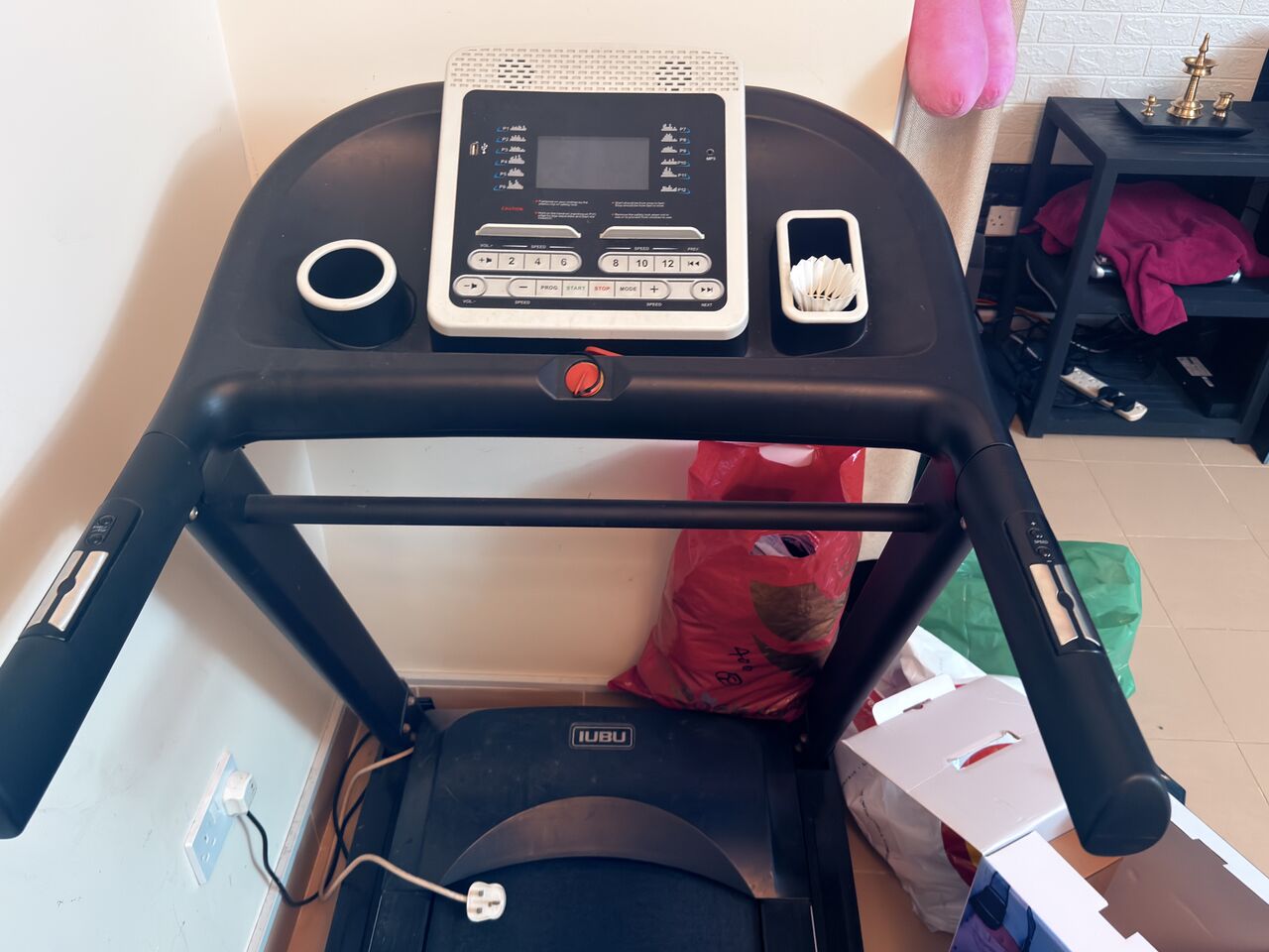 Manama, Health & Beauty Items, BHD 200,  Treadmill For Sale Heavy Duty  Expat Leaving Urgent Sale In Good Condition As New