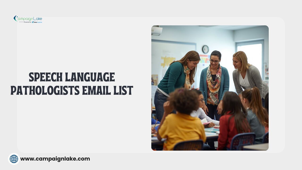 New York, Business, Need A Speech Language Pathologists Email List?