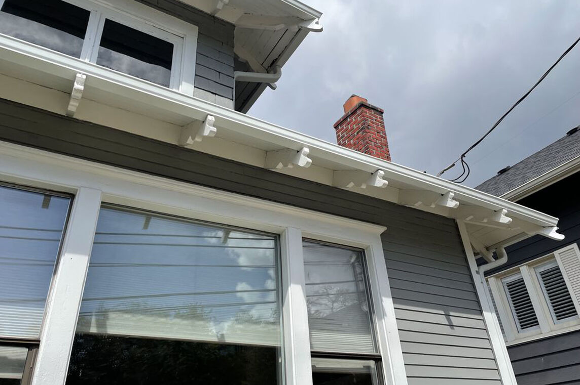 New York, Construction, Gully Gutters