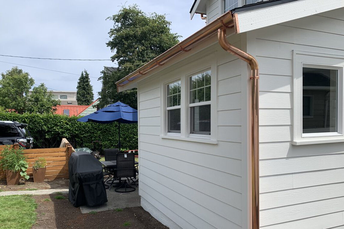New York, Construction, Gully Gutters