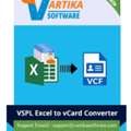 USD 99,  Best Excel To VCard Converter Software