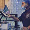 Cashier