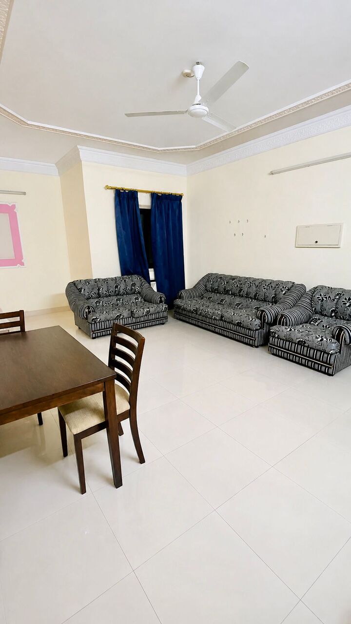 Juffair, Apartments, Flats, Houses & Villas, BHD 280/month,  Furnished,  2 BHK Fully Furnished Apartment For Rent &ndash; BD 280/Month