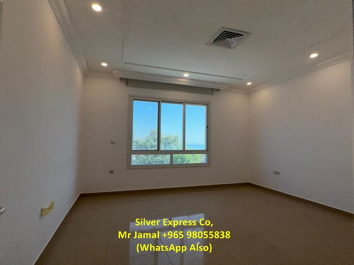 Abu Al Hasaniya, Apartments, Flats, Houses & Villas, KWD 500/month,  3 BR,  200 Sq. Meter,  Beautiful 3 Bedroom Apartment For Rent In Abu Hasaniya.