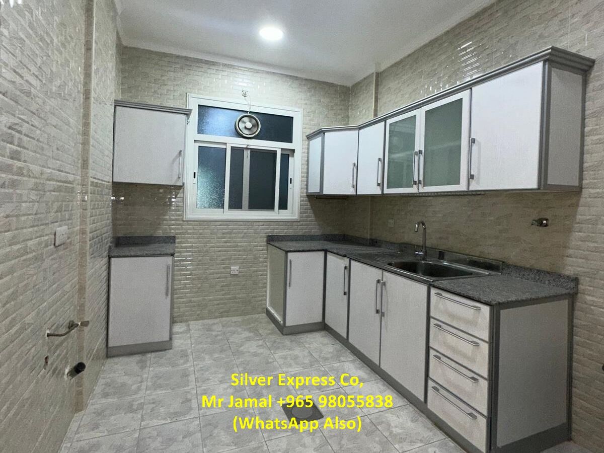 Abu Al Hasaniya, Apartments, Flats, Houses & Villas, KWD 500/month,  3 BR,  200 Sq. Meter,  Beautiful 3 Bedroom Apartment For Rent In Abu Hasaniya.