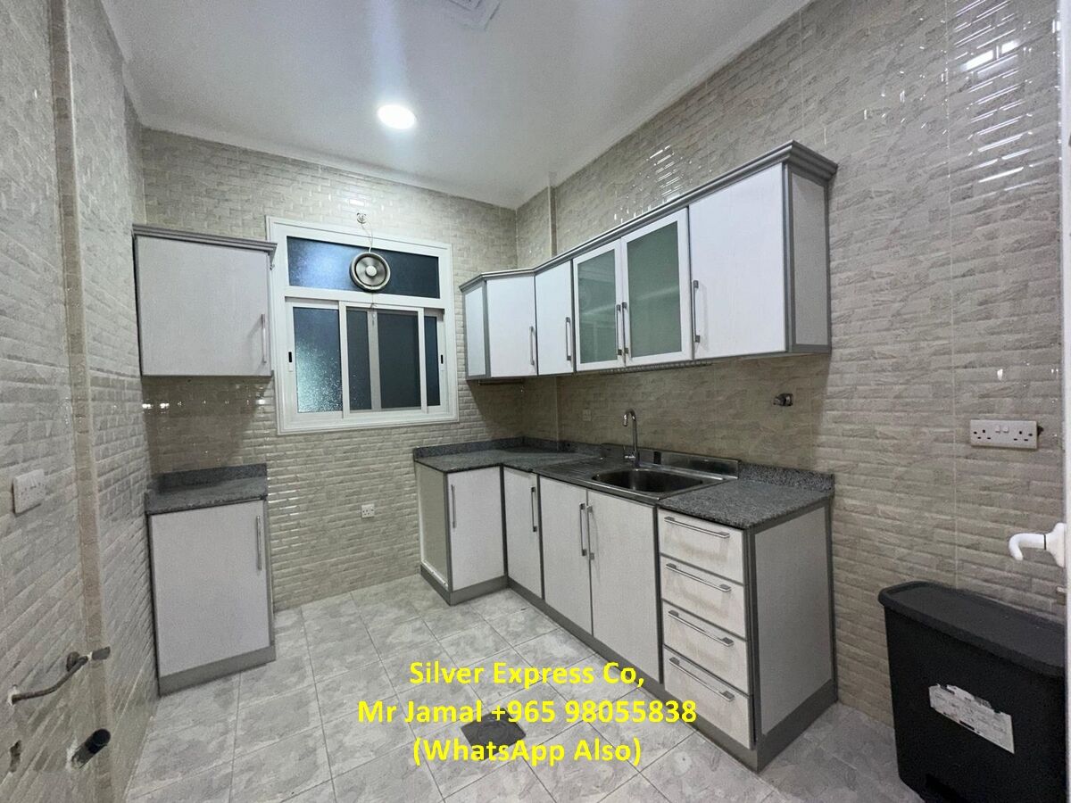 Abu Al Hasaniya, Apartments, Flats, Houses & Villas, KWD 500/month,  3 BR,  200 Sq. Meter,  Beautiful 3 Bedroom Apartment For Rent In Abu Hasaniya.