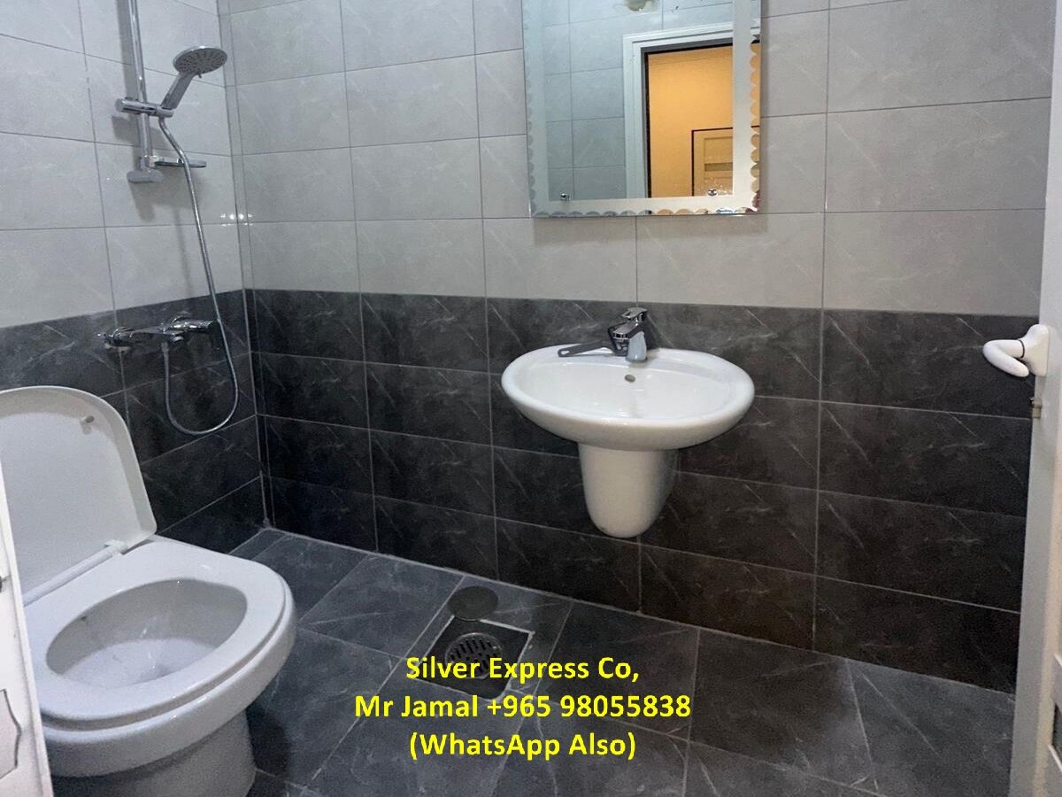 Abu Al Hasaniya, Apartments, Flats, Houses & Villas, KWD 500/month,  3 BR,  200 Sq. Meter,  Beautiful 3 Bedroom Apartment For Rent In Abu Hasaniya.