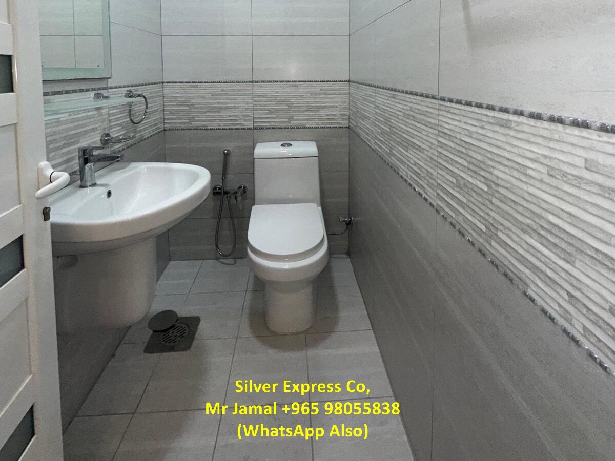 Abu Al Hasaniya, Apartments, Flats, Houses & Villas, KWD 500/month,  3 BR,  200 Sq. Meter,  Beautiful 3 Bedroom Apartment For Rent In Abu Hasaniya.