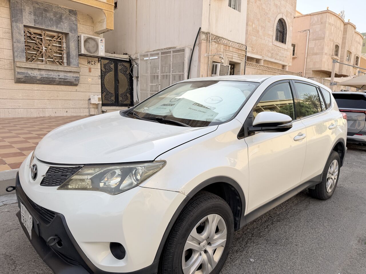 Al Rehab, Vehicles, Cars & Trucks , SAR 50,  Toyota RAV4,  2013,  Automatic,  181 KM,  Urgent Sales