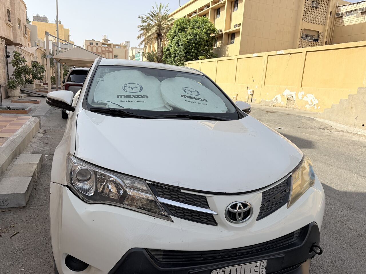 Al Rehab, Vehicles, Cars & Trucks , SAR 50,  Toyota RAV4,  2013,  Automatic,  181 KM,  Urgent Sales