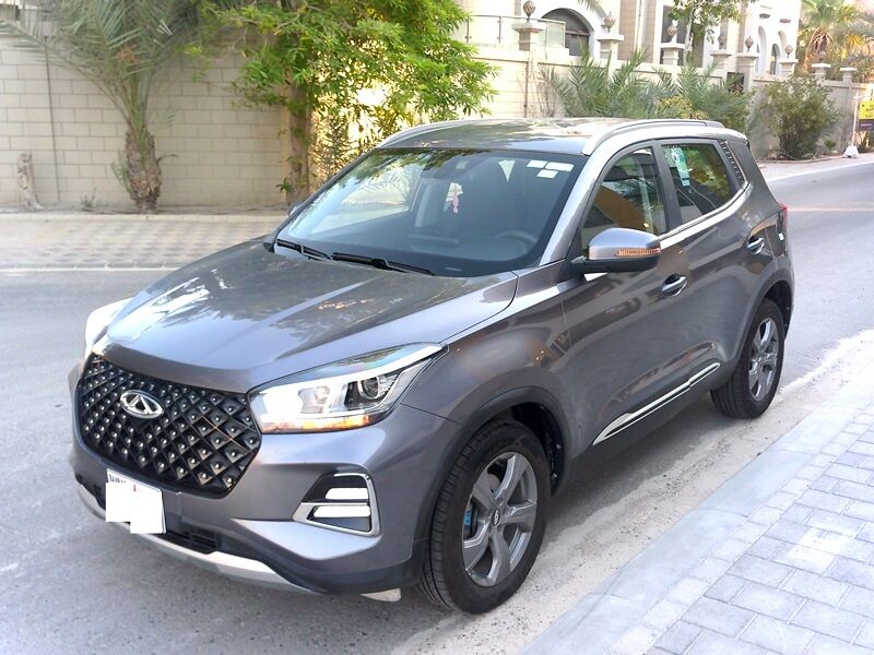 Zinj, Vehicles, Cars & Trucks , BHD 3950,  Chery Tiggo 4 Pro,  2023,  Automatic,  57000 KM,  Full Option - ZERO Accident, First Owner - Regular Service - Quick Sale