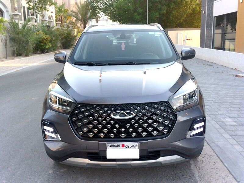 Zinj, Vehicles, Cars & Trucks , BHD 3950,  Chery Tiggo 4 Pro,  2023,  Automatic,  57000 KM,  Full Option - ZERO Accident, First Owner - Regular Service - Quick Sale
