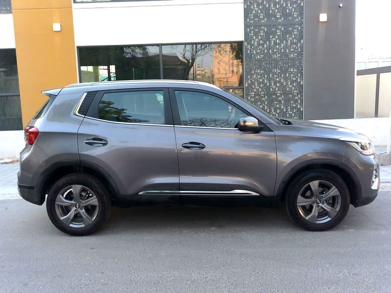 Zinj, Vehicles, Cars & Trucks , BHD 3950,  Chery Tiggo 4 Pro,  2023,  Automatic,  57000 KM,  Full Option - ZERO Accident, First Owner - Regular Service - Quick Sale