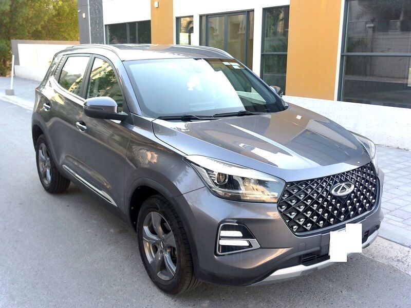 Zinj, Vehicles, Cars & Trucks , BHD 3950,  Chery Tiggo 4 Pro,  2023,  Automatic,  57000 KM,  Full Option - ZERO Accident, First Owner - Regular Service - Quick Sale