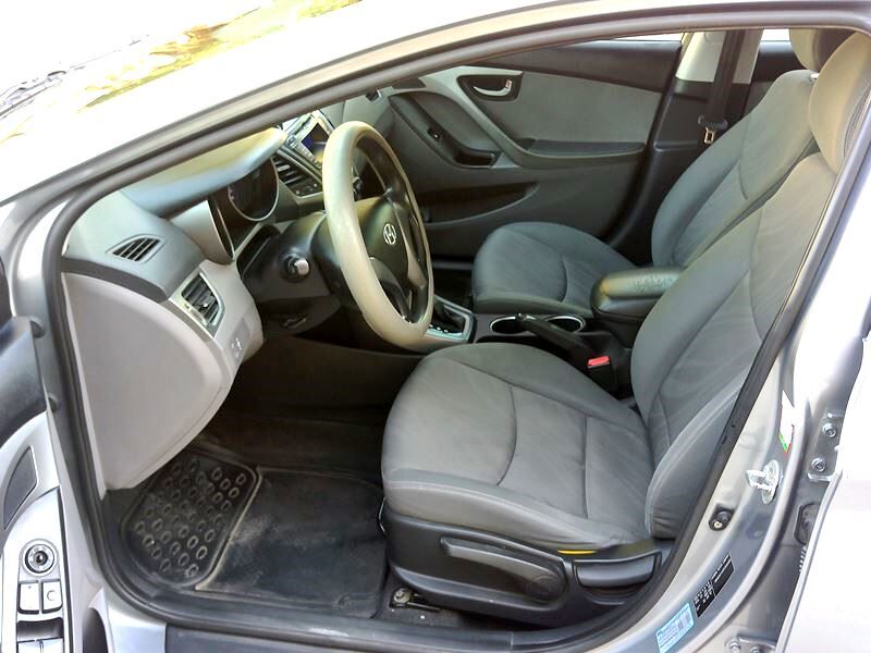 Bilad Al Qadeem, Vehicles, Cars & Trucks , BHD 2300,  Hyundai Elantra,  2015,  Automatic,  124000 KM,   #  MODEL # ZERO ACCIDENT # EXPAT FAMILY LEAVING # URGENT SALE